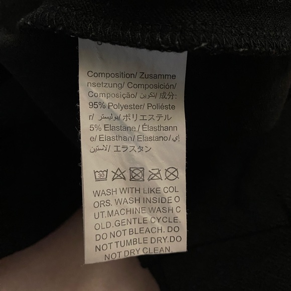 Shein Color-block, Long Sleeve Top - Size S - Picture 4 of 5